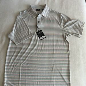 Striped Polo Shirt